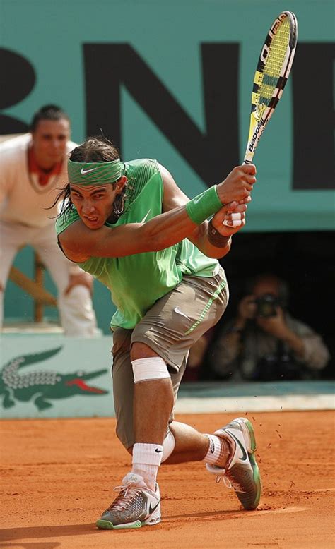 rafael nadal kleding